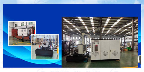 液壓系統檢測設備 操作簡單、使用便捷，技術服務全面可靠